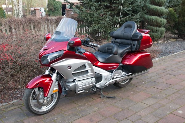 Zdjęcie 2 – Honda Goldwing GL1800