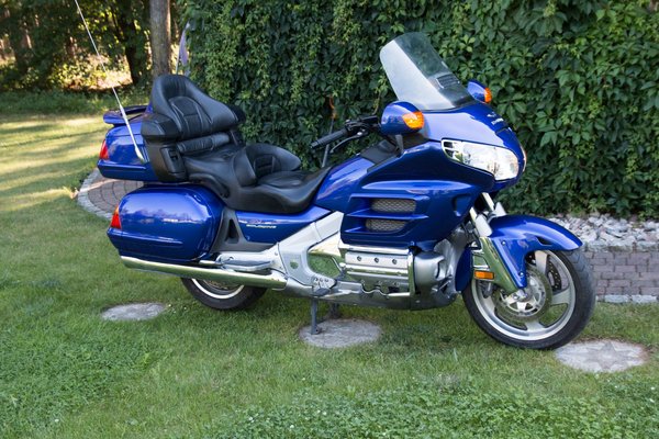 Zdjęcie 1 – Honda Goldwing GL1800