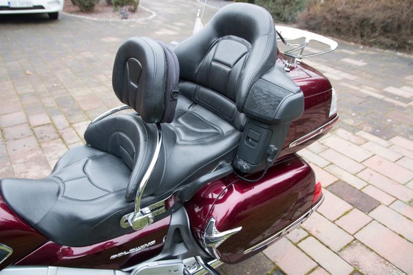 Zdjęcie 12 – Honda Goldwing GL1800