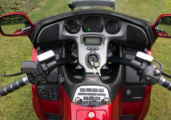 Zdjęcie 8 – Honda Goldwing GL1800