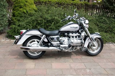 Miniatura 1 – Honda F6C Valkyrie GL1500
