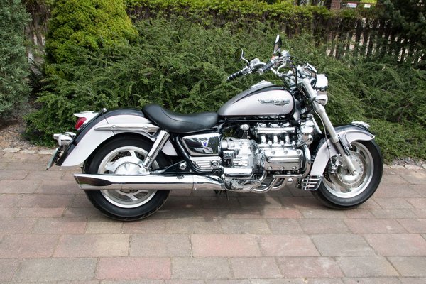 Honda F6C Valkyrie GL1500 1999