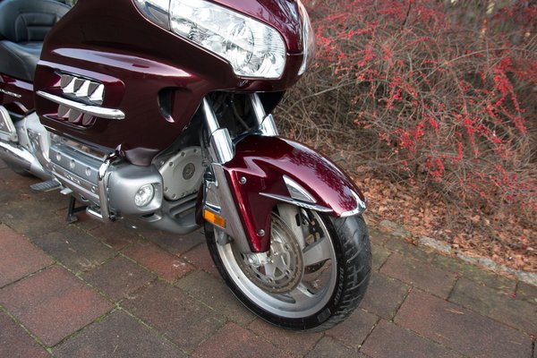 Zdjęcie 17 – Honda Goldwing GL1800