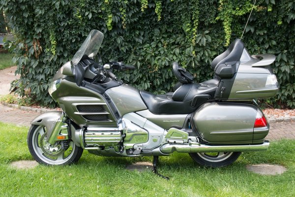 Honda Goldwing GL1800 2007