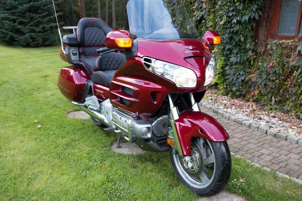 Zdjęcie 11 – Honda Goldwing GL1800