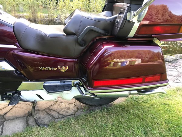 Zdjęcie 3 – Honda Goldwing GL1500