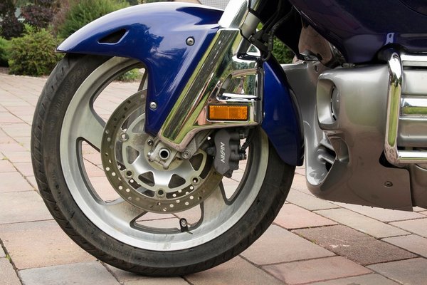 Zdjęcie 7 – Honda Goldwing GL1800