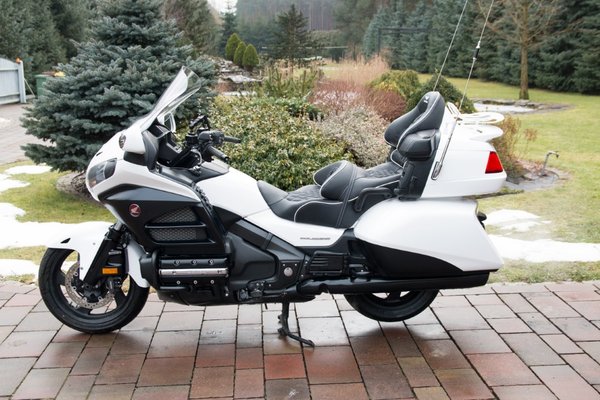 Honda Goldwing GL1800 2017