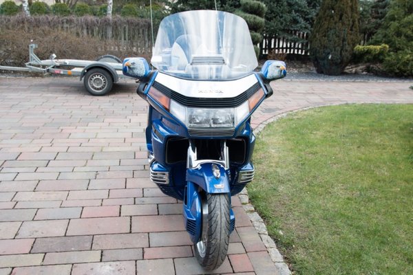 Zdjęcie 7 – Honda Goldwing GL1500