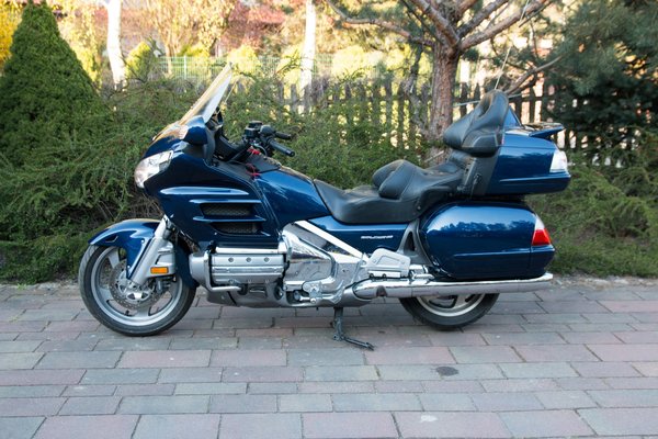 Honda Goldwing GL1800 2007