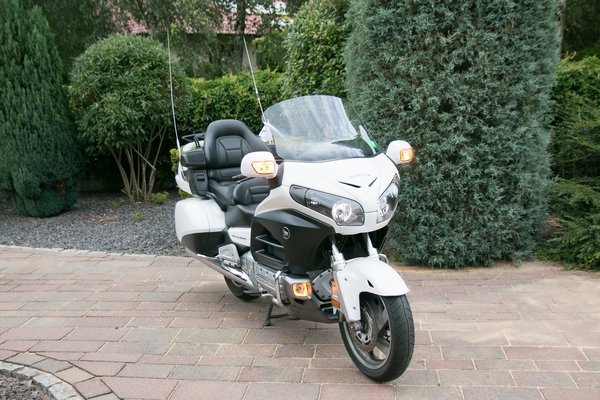 Zdjęcie 9 – Honda Goldwing GL1800