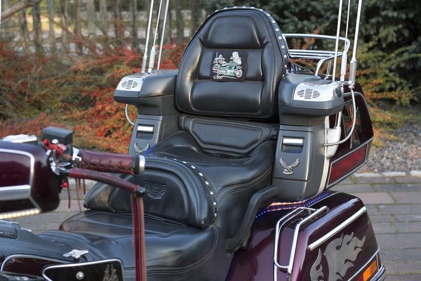 Zdjęcie 17 – Honda Goldwing GL1500
