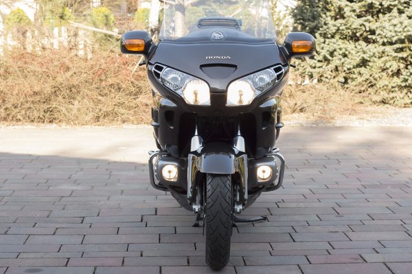 Zdjęcie 2 – Honda Goldwing GL1800
