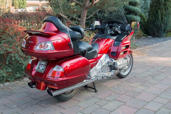 Zdjęcie 14 – Honda Goldwing GL1800