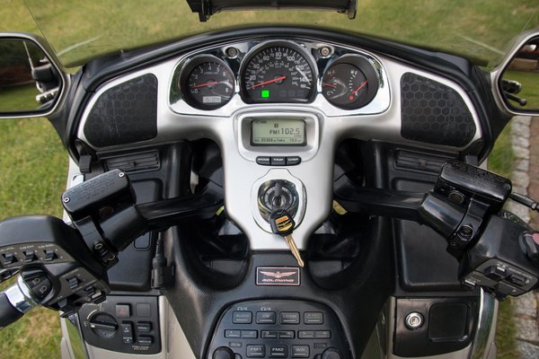 Zdjęcie 10 – Honda Goldwing GL1800