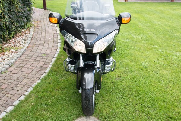Zdjęcie 8 – Honda Goldwing GL1800