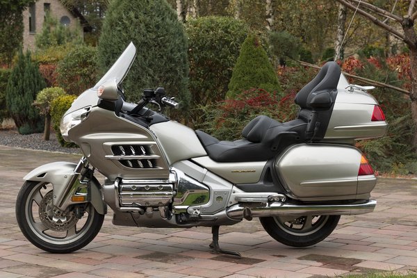 Zdjęcie 1 – Honda Goldwing GL1800