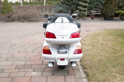Miniatura 6 – Honda Goldwing GL1800