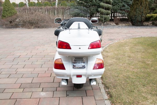Zdjęcie 6 – Honda Goldwing GL1800