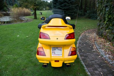 Miniatura 3 – Honda Goldwing GL1800
