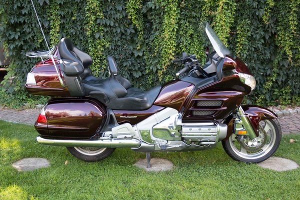 Zdjęcie 10 – Honda Goldwing GL1800