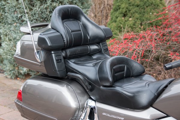 Zdjęcie 3 – Honda Goldwing GL1800