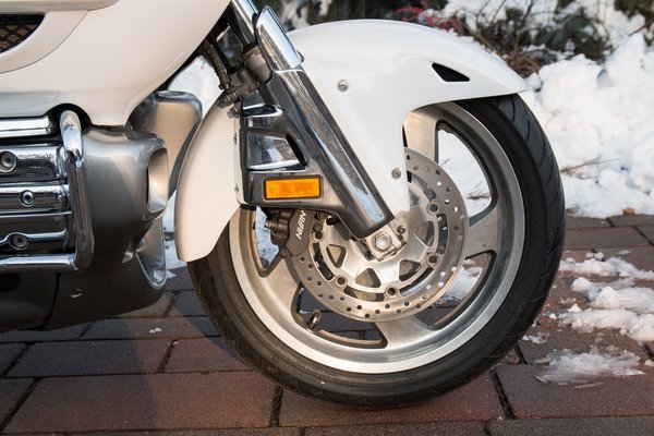 Zdjęcie 3 – Honda Goldwing GL1800