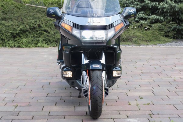 Zdjęcie 3 – Honda Goldwing GL1500