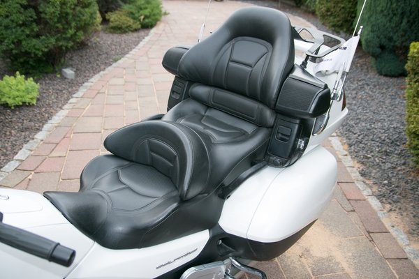 Zdjęcie 13 – Honda Goldwing GL1800