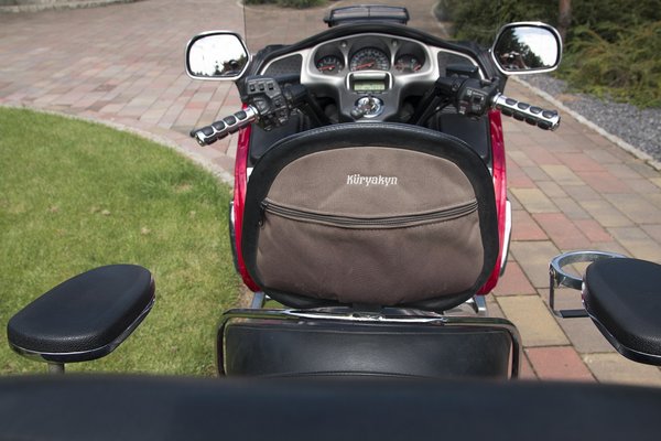 Zdjęcie 12 – Honda Goldwing GL1800