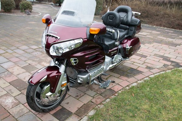 Zdjęcie 3 – Honda Goldwing GL1800
