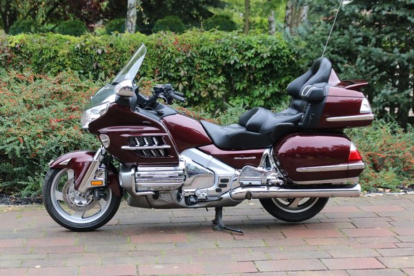 Honda Goldwing GL1800 2006