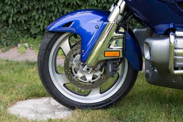 Zdjęcie 7 – Honda Goldwing GL1800