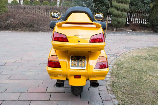 Zdjęcie 12 – Honda Goldwing GL1800