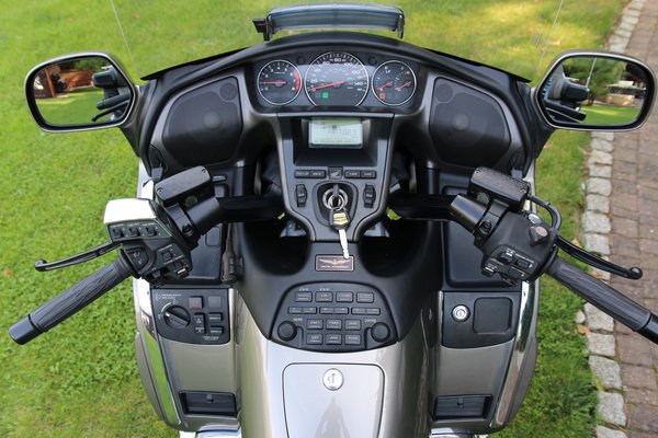 Zdjęcie 12 – Honda Goldwing GL1800
