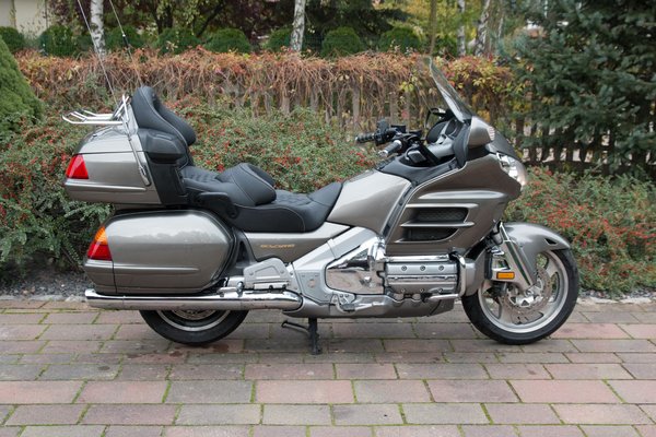 Zdjęcie 4 – Honda Goldwing GL1800