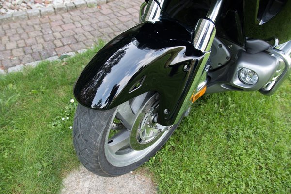 Zdjęcie 9 – Honda Goldwing GL1800