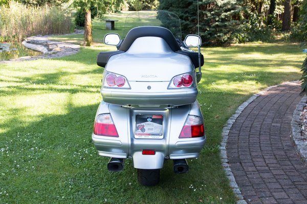 Zdjęcie 6 – Honda Goldwing GL1800