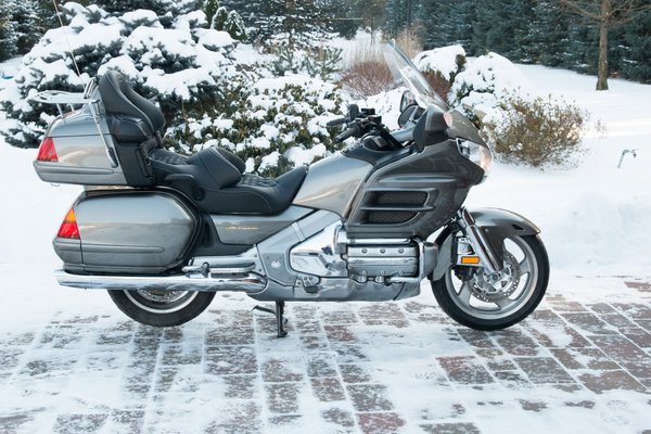 Honda Goldwing GL1800 2002