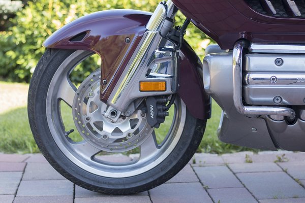 Zdjęcie 5 – Honda Goldwing GL1800