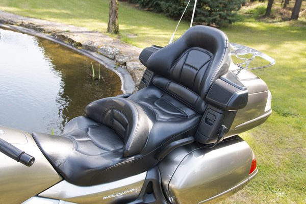Zdjęcie 10 – Honda Goldwing GL1800