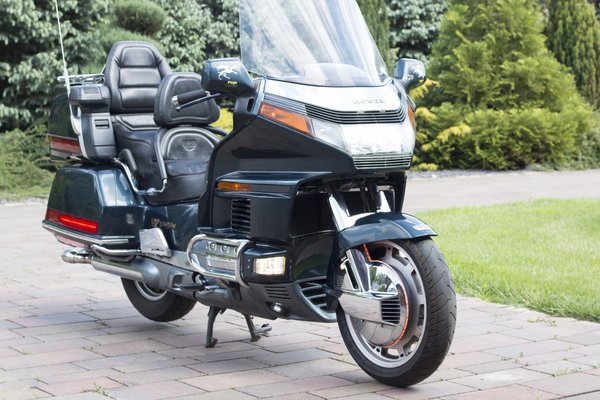 Zdjęcie 2 – Honda Goldwing GL1500