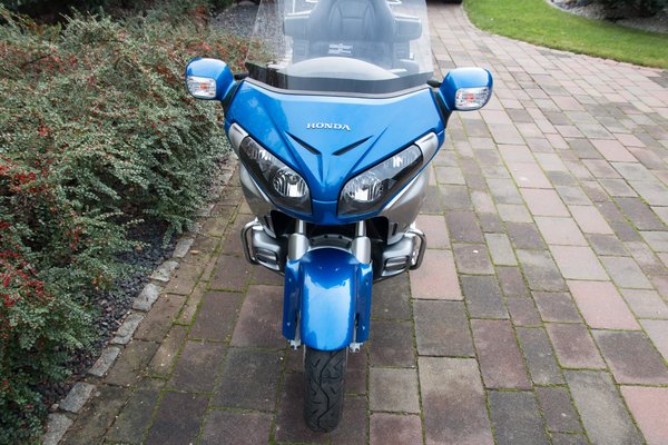 Zdjęcie 5 – Honda Goldwing GL1800