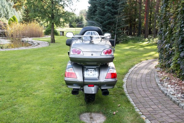 Zdjęcie 12 – Honda Goldwing GL1800