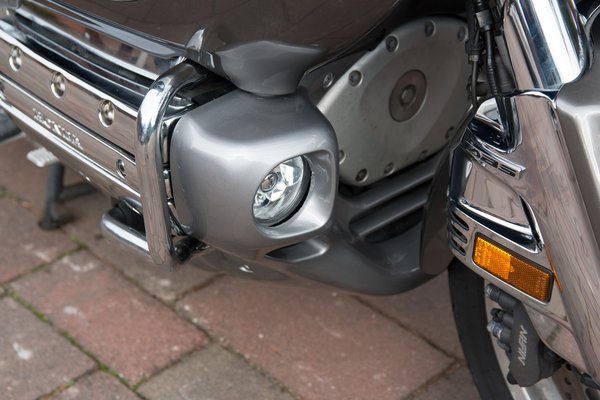 Zdjęcie 4 – Honda Goldwing GL1800