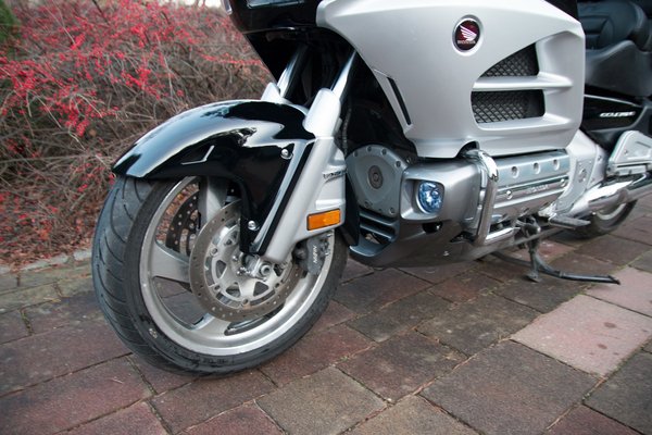 Zdjęcie 4 – Honda Goldwing GL1800