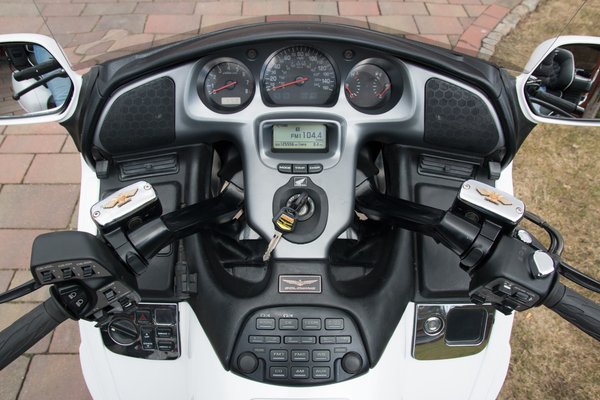 Zdjęcie 7 – Honda Goldwing GL1800