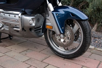 Miniatura 3 – Honda Goldwing GL1800