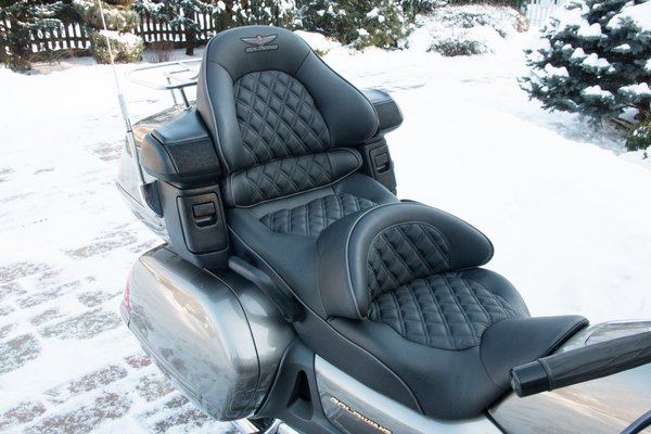 Zdjęcie 5 – Honda Goldwing GL1800