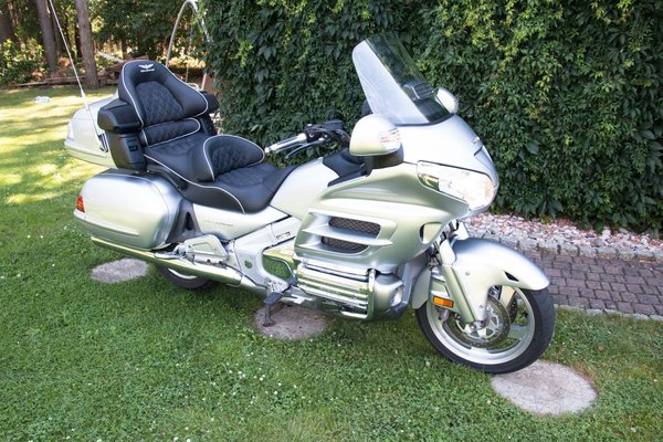 Zdjęcie 11 – Honda Goldwing GL1800